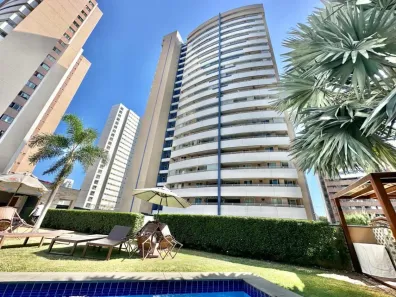 Apartamento com 3 Quartos à venda, 105m² no Parque Iracema, Fortaleza