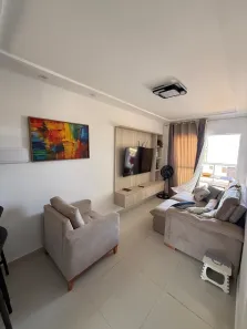 Apartamento com 2 Quartos à venda, 62m² no Praia de Carapibus, Conde