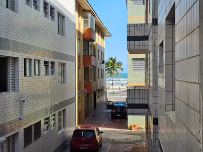 Apartamento com 2 Quartos à venda, 59m² no Tupi, Praia Grande