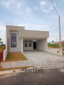 Casa de Condomínio com 3 Quartos à venda, 115m² no Loteamento Reserva dos Ipês, Boituva