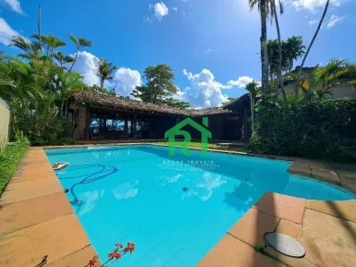 Casa com 4 Quartos à venda, 337m² no Loteamento João Batista Julião, Guarujá