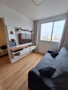 Apartamento com 2 Quartos à venda, 52m² no Brás, São Paulo