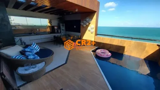 Cobertura com 4 Quartos à venda, 230m² no Boa Viagem, Recife