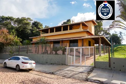 Casa de Condomínio com 5 Quartos à venda, 1500m² no Quintas do Brumado (Conceição de Itaguá), Brumadinho