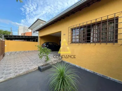 Casa com 3 Quartos à venda, 155m² no Jardim Zeni, Jaguariúna