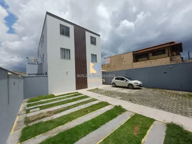 Apartamento com 3 Quartos à venda, 64m² no Jardim Leblon, Belo Horizonte