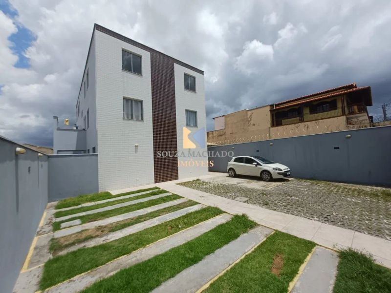 Apartamento com 3 quartos — Jardim Leblon, Belo Horizonte