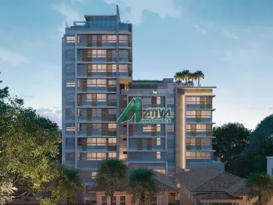 Apartamento com 3 Quartos à venda, 109m² no Lourdes, Belo Horizonte