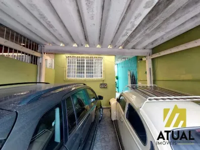 Sobrado com 2 Quartos à venda, 100m² no Americanópolis, São Paulo