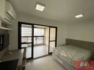 Apartamento com 1 Quarto para alugar, 32m² no Jardim Paulista, São Paulo