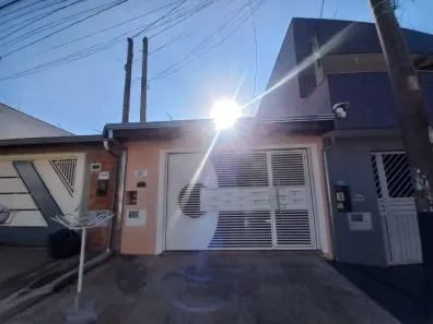 Casa com 3 Quartos para alugar, 115m² no Jardim Interlagos, Hortolândia