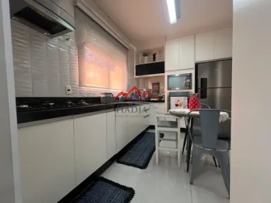 Casa de Condomínio com 3 Quartos à venda, 103m² no Engordadouro, Jundiaí