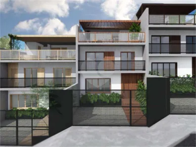 Sobrado com 3 Quartos à venda, 125m² no Vila Firmiano Pinto, São Paulo
