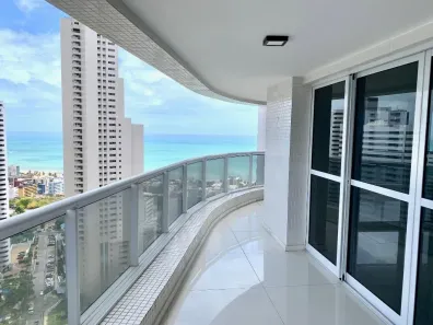 Apartamento com 5 Quartos à venda, 335m² no Altiplano Cabo Branco, João Pessoa