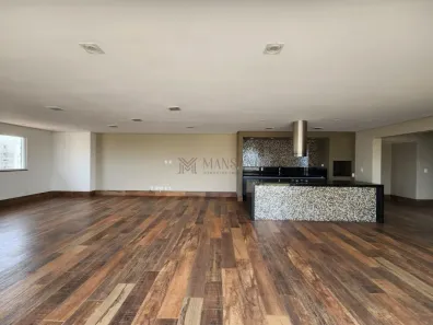 Cobertura com 4 Quartos à venda, 390m² no Vila Leme da Silva, Bauru