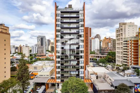 Apartamento com 3 Quartos à venda, 170m² no Cambuí, Campinas