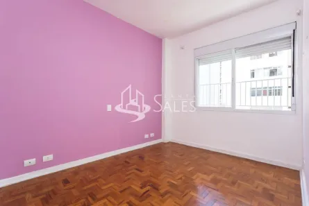 Apartamento com 3 Quartos à venda, 165m² no Cerqueira César, São Paulo