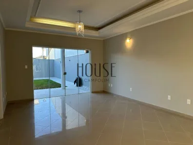 Casa de Condomínio com 4 Quartos à venda, 269m² no Parque Residencial Villa dos Inglezes, Sorocaba