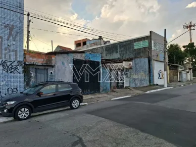 Lote/Terreno à venda, 583m² no Vila Maria, São Paulo