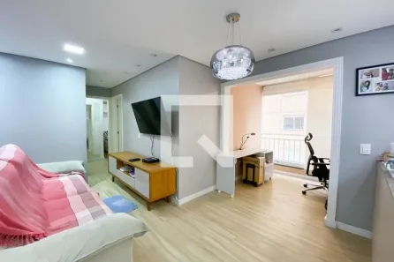 Apartamento com 2 Quartos à venda, 47m² no Santa Maria, Osasco