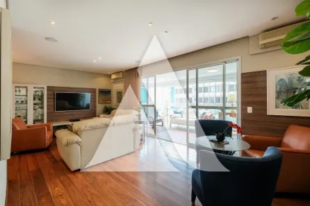 Apartamento com 3 Quartos para alugar, 155m² no Paraíso, São Paulo