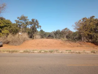 Lote/Terreno à venda, 2000m² no Chácaras Primavera, Caldas Novas