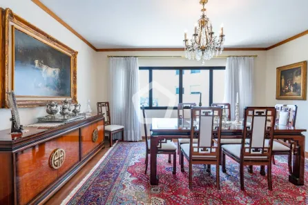Apartamento com 8 Quartos à venda, 377m² no Vila Sônia, São Paulo