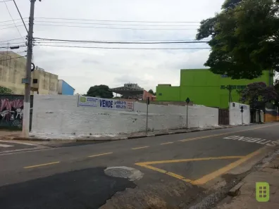 Lote/Terreno à venda, 1482m² no Vila Homero Thon, Santo André