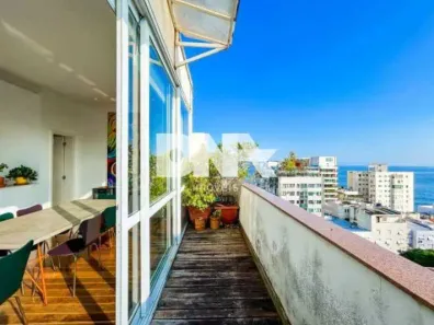Cobertura com 3 Quartos à venda, 241m² no Ipanema, Rio de Janeiro