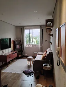 Apartamento com 2 Quartos à venda, 62m² no Santa Branca, Belo Horizonte