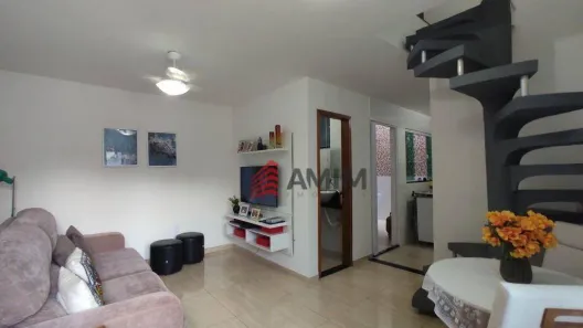 Casa com 2 Quartos à venda, 70m² no Itaipu, Niterói