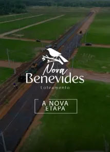 Lote/Terreno à venda, 180m² no Benfica, Benevides