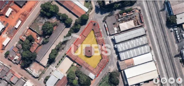 Lote/Terreno à venda, 3324m² no Vila Brasília, Aparecida de Goiânia