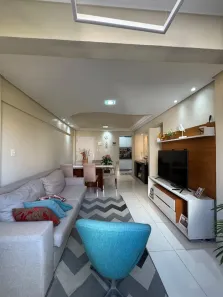 Apartamento com 3 Quartos à venda, 80m² no Jatiúca, Maceió