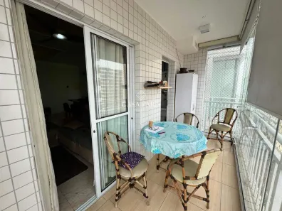 Apartamento com 2 Quartos à venda, 74m² no Ocian, Praia Grande