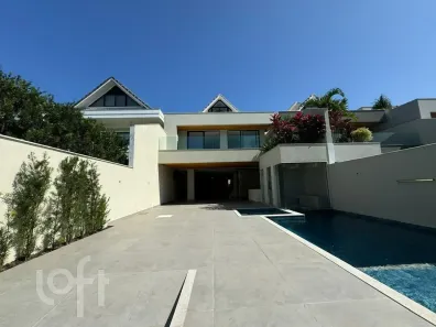 Casa de Condomínio com 5 Quartos à venda, 450m² no Barra da Tijuca, Rio de Janeiro