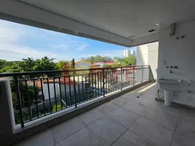 Apartamento com 1 Quarto à venda, 51m² no Santo Amaro, São Paulo