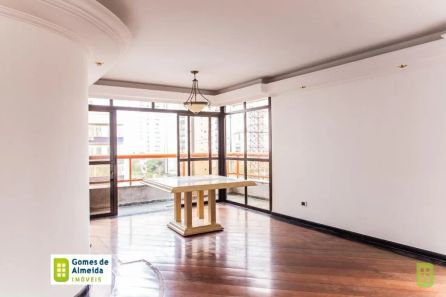 Apartamento com 3 Quartos à venda, 170m² no Jardim, Santo André