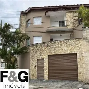 Casa com 4 Quartos à venda, 230m² no Taboão, São Bernardo do Campo