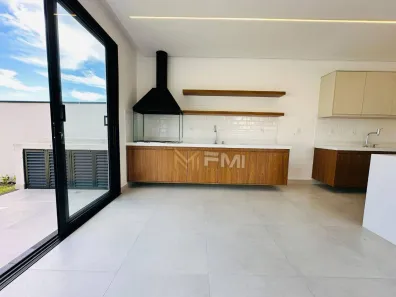 Casa de Condomínio com 3 Quartos à venda, 224m² no Loteamento Park Gran Reserve, Indaiatuba