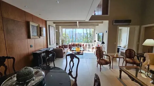 Apartamento com 4 Quartos à venda, 290m² no Cidade Monções, São Paulo