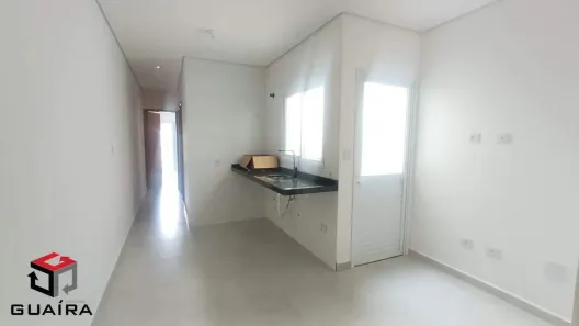 Apartamento com 2 Quartos à venda, 46m² no Vila Floresta, Santo André