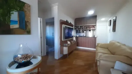 Apartamento com 2 Quartos à venda, 55m² no Vila Gomes, São Paulo