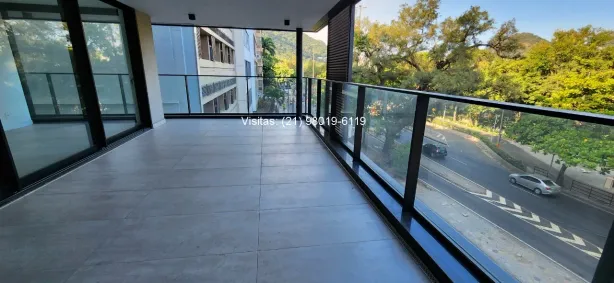 Apartamento com 4 Quartos à venda, 183m² no Lagoa, Rio de Janeiro
