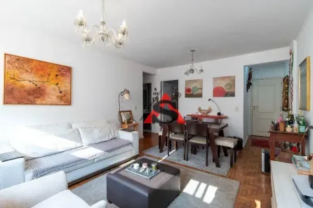Apartamento com 3 Quartos à venda, 95m² no Indianópolis, São Paulo