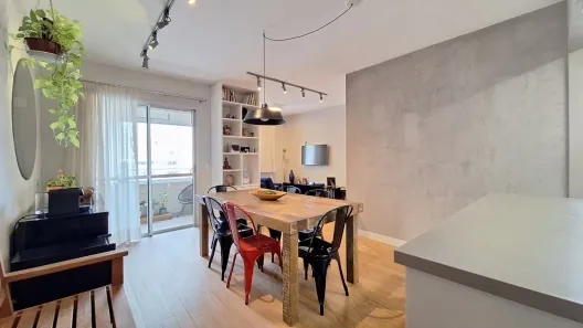 Apartamento com 2 Quartos à venda, 70m² no Várzea da Barra Funda, São Paulo