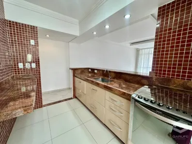 Apartamento com 2 Quartos para alugar, 80m² no Parque Residencial Aquarius, São José dos Campos