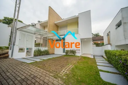 Casa de Condomínio com 2 Quartos à venda, 130m² no Chácara Pavoeiro, Cotia