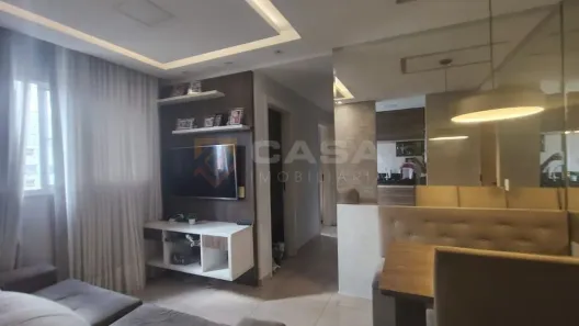 Apartamento com 3 Quartos à venda, 49m² no Residencial Vista do Mestre, Serra