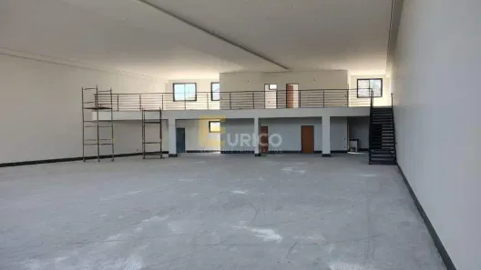 Galpão/Depósito/Armazém para alugar, 730m² no Parque Nova Suíça, Valinhos